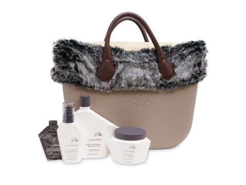 L`Alga plaukų priežiūros priemonių rinkinys Winter Bag Kit